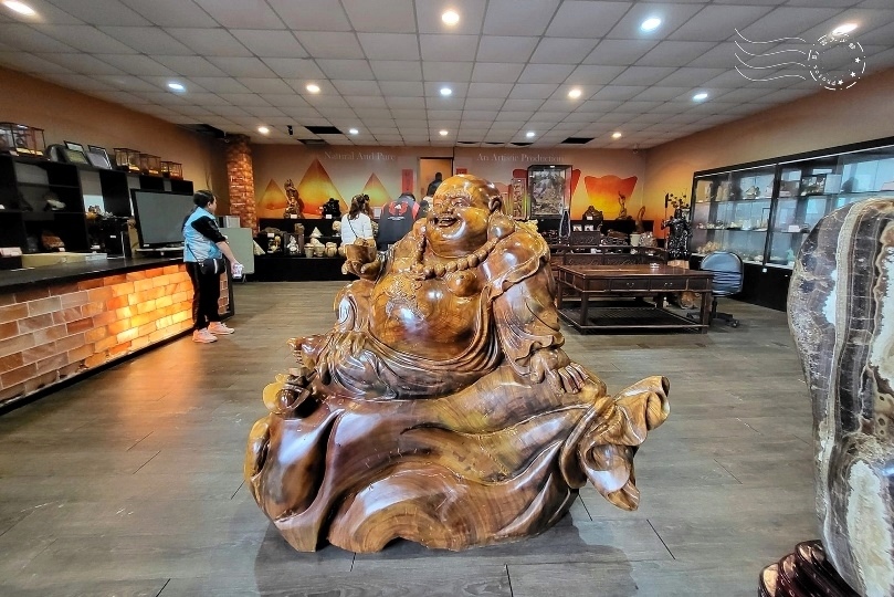 道旭鹽燈能量館 道旭鹽燈能量館