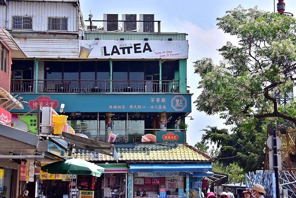 淡水渡船頭 淡水渡船頭