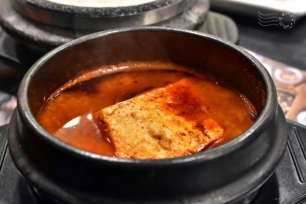 【北倉洞嫩豆腐：涓豆腐】海鮮豆腐鍋