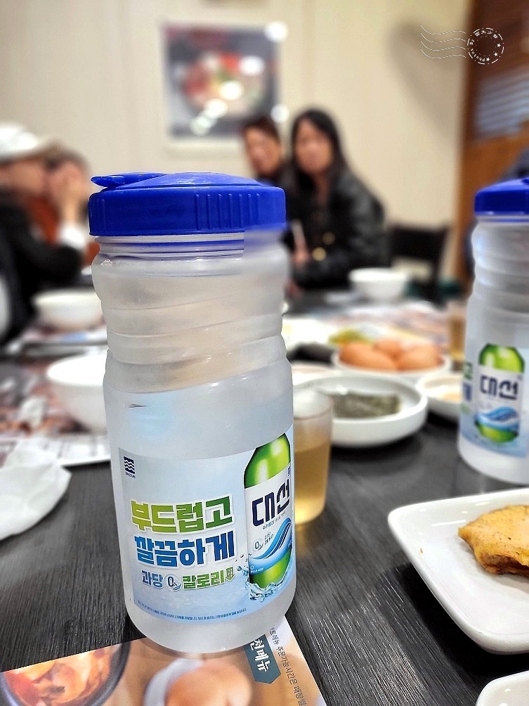 【北倉洞嫩豆腐：涓豆腐】礦泉水