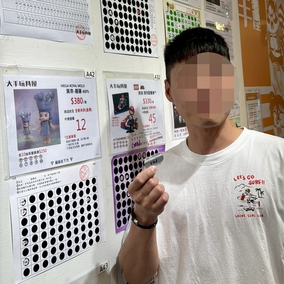 高雄一番賞推薦│大手玩具屋自製一番賞│配率爆好一抽就中Mol