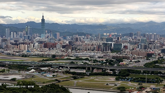 2025台北療癒步道⇨劍潭山親山步道⇨森林方舟(觀音山觀景平 2025台北療癒步道⇨劍潭山親山步道⇨森林方舟(觀音山觀景平