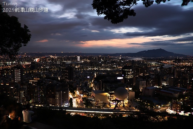 2025台北療癒步道⇨劍潭山親山步道⇨森林方舟(觀音山觀景平 2025台北療癒步道⇨劍潭山親山步道⇨森林方舟(觀音山觀景平