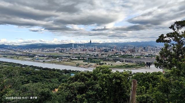 2025台北療癒步道⇨劍潭山親山步道⇨森林方舟(觀音山觀景平 2025台北療癒步道⇨劍潭山親山步道⇨森林方舟(觀音山觀景平