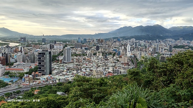 2025台北療癒步道⇨劍潭山親山步道⇨森林方舟(觀音山觀景平 2025台北療癒步道⇨劍潭山親山步道⇨森林方舟(觀音山觀景平