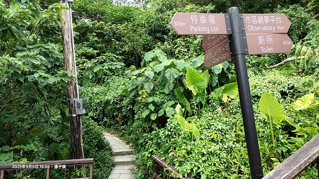 2025台北療癒步道⇨劍潭山親山步道⇨森林方舟(觀音山觀景平 2025台北療癒步道⇨劍潭山親山步道⇨森林方舟(觀音山觀景平