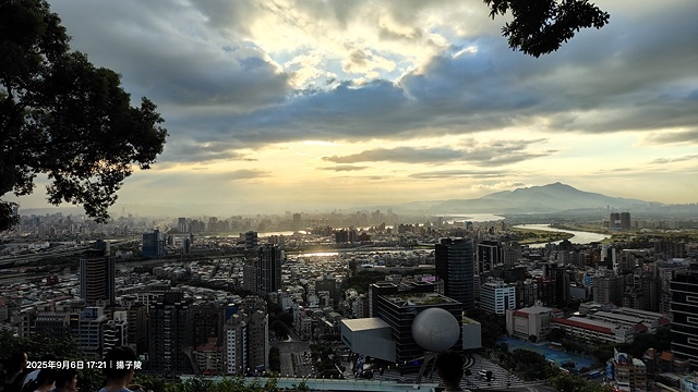 2025台北療癒步道⇨劍潭山親山步道⇨森林方舟(觀音山觀景平 2025台北療癒步道⇨劍潭山親山步道⇨森林方舟(觀音山觀景平