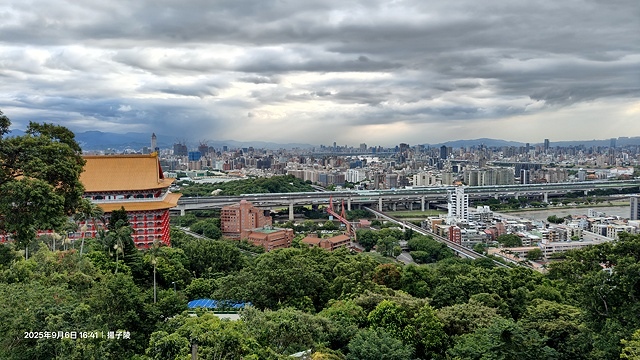 2025台北療癒步道⇨劍潭山親山步道⇨森林方舟(觀音山觀景平 2025台北療癒步道⇨劍潭山親山步道⇨森林方舟(觀音山觀景平