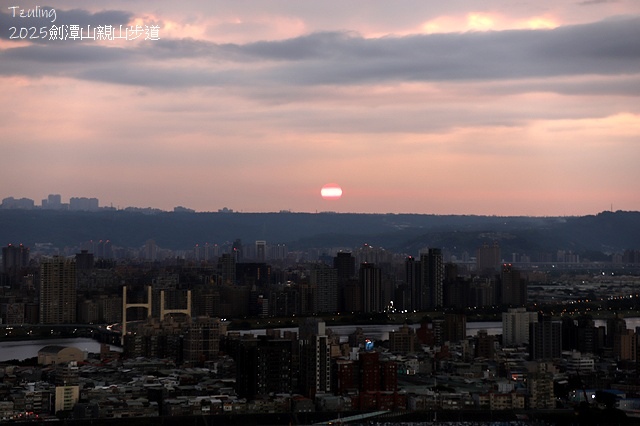 2025台北療癒步道⇨劍潭山親山步道⇨森林方舟(觀音山觀景平 2025台北療癒步道⇨劍潭山親山步道⇨森林方舟(觀音山觀景平