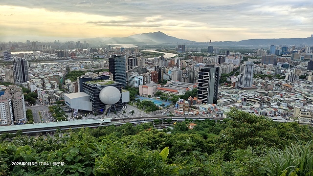 2025台北療癒步道⇨劍潭山親山步道⇨森林方舟(觀音山觀景平 2025台北療癒步道⇨劍潭山親山步道⇨森林方舟(觀音山觀景平