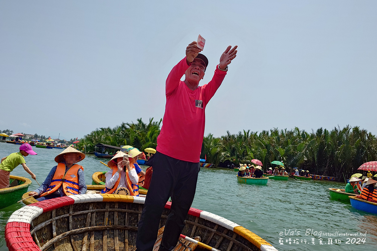 泰國【越南旅遊】迦南島竹桶船生態之旅|體驗傳統竹桶船、嗨翻電音派對與越南特色海鮮。越南景點