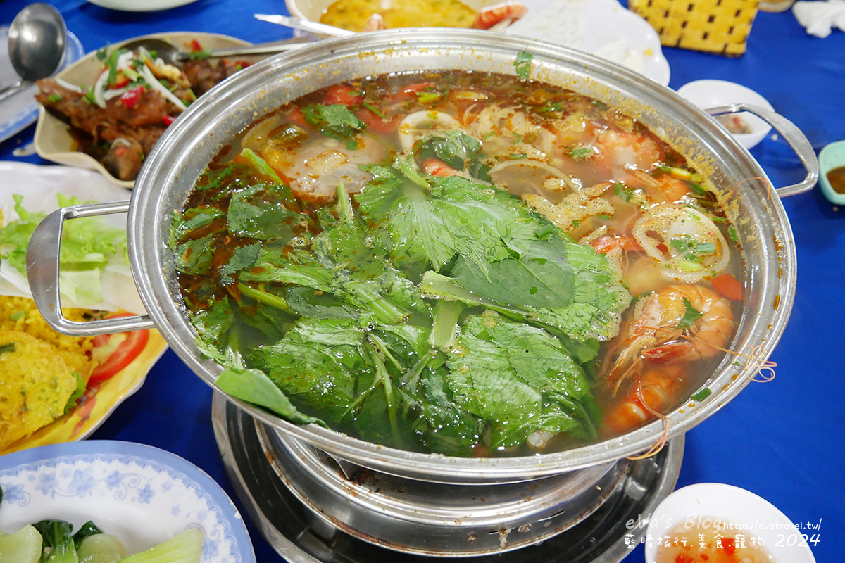 泰國【越南旅遊】迦南島竹桶船生態之旅|體驗傳統竹桶船、嗨翻電音派對與越南特色海鮮。越南景點