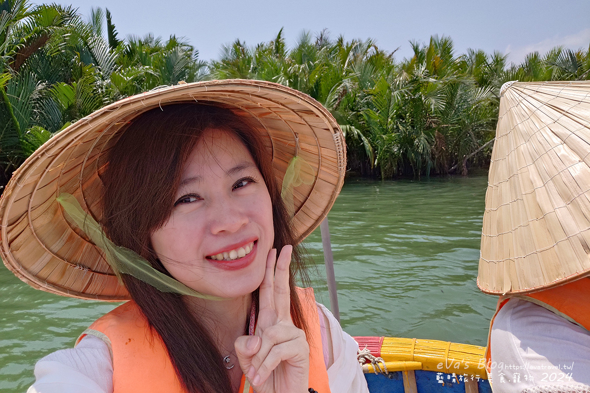 泰國【越南旅遊】迦南島竹桶船生態之旅|體驗傳統竹桶船、嗨翻電音派對與越南特色海鮮。越南景點