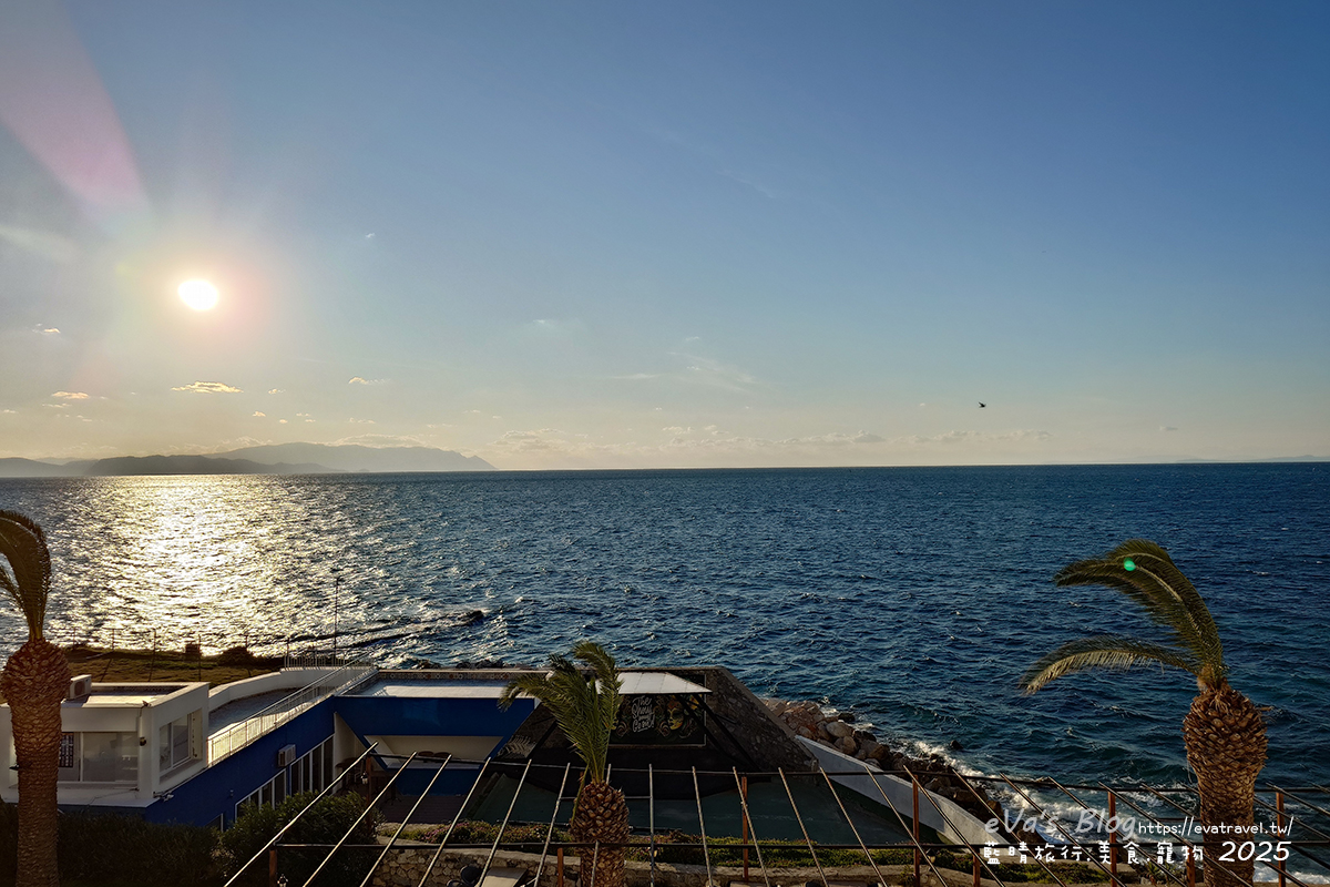 土耳其【土耳其蜜月旅遊】Le Bleu Hotel & Resort 庫薩達斯藍色酒店及度假村｜希臘式海濱度假體驗，一覺醒來擁抱愛琴海。土耳其住宿