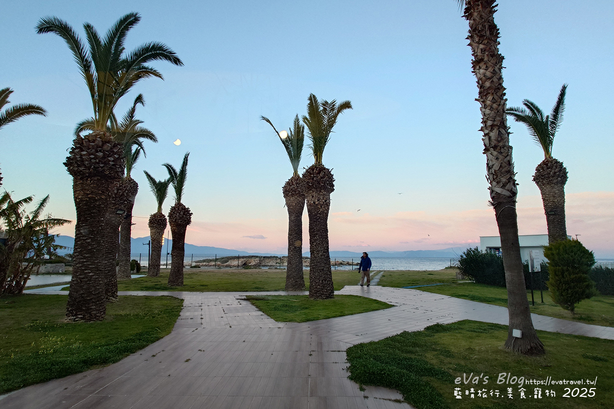 土耳其【土耳其蜜月旅遊】Le Bleu Hotel & Resort 庫薩達斯藍色酒店及度假村｜希臘式海濱度假體驗，一覺醒來擁抱愛琴海。土耳其住宿