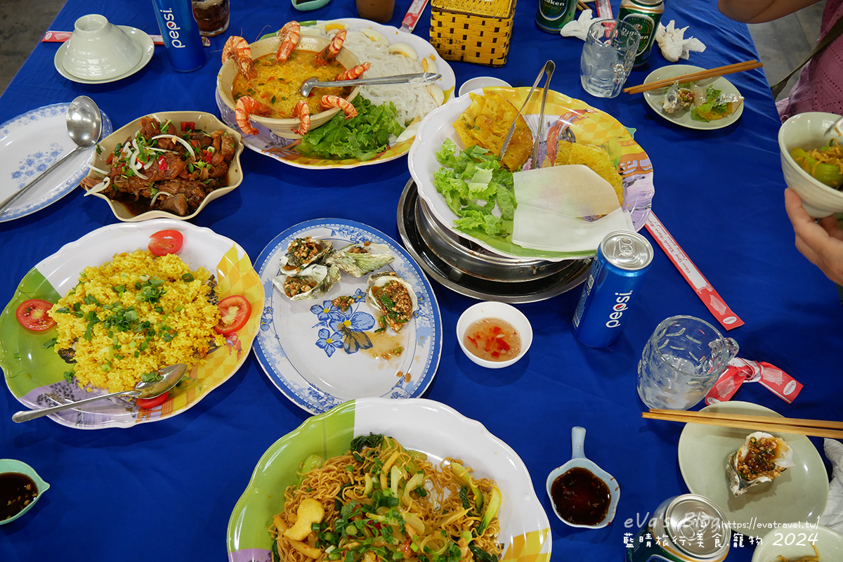 泰國【越南旅遊】迦南島竹桶船生態之旅|體驗傳統竹桶船、嗨翻電音派對與越南特色海鮮。越南景點