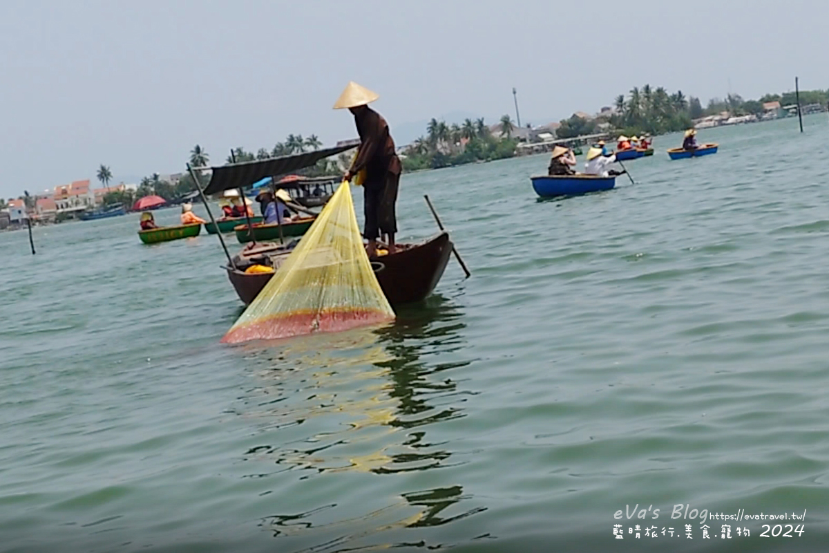 泰國【越南旅遊】迦南島竹桶船生態之旅|體驗傳統竹桶船、嗨翻電音派對與越南特色海鮮。越南景點