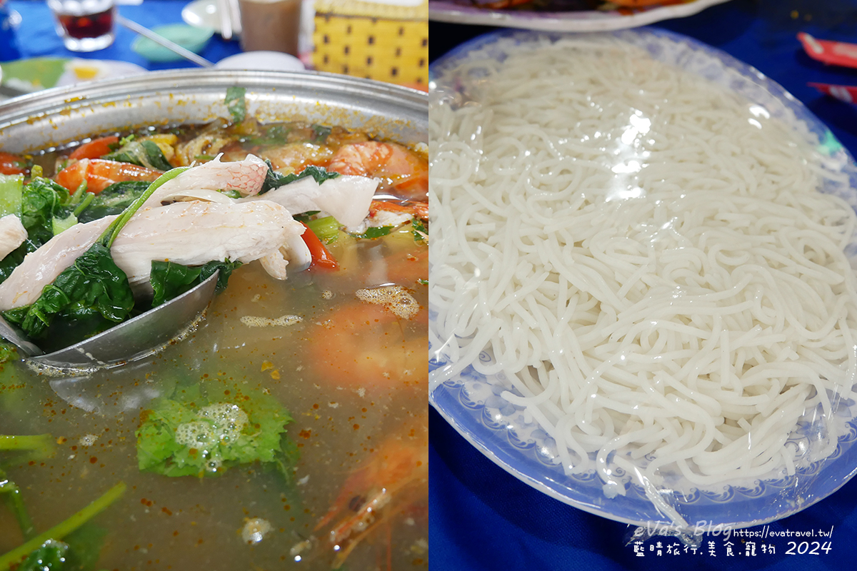 泰國【越南旅遊】迦南島竹桶船生態之旅|體驗傳統竹桶船、嗨翻電音派對與越南特色海鮮。越南景點