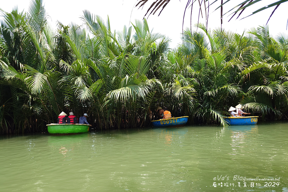 泰國【越南旅遊】迦南島竹桶船生態之旅|體驗傳統竹桶船、嗨翻電音派對與越南特色海鮮。越南景點