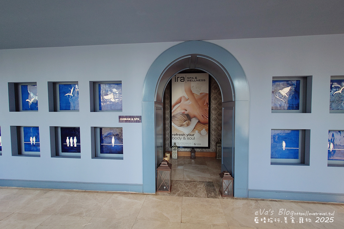 土耳其【土耳其蜜月旅遊】Le Bleu Hotel & Resort 庫薩達斯藍色酒店及度假村｜希臘式海濱度假體驗，一覺醒來擁抱愛琴海。土耳其住宿