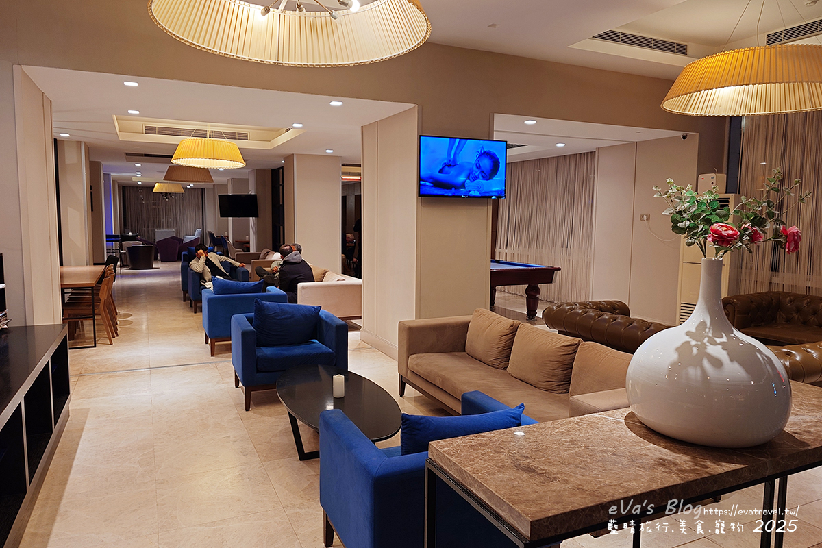 土耳其【土耳其蜜月旅遊】Le Bleu Hotel & Resort 庫薩達斯藍色酒店及度假村｜希臘式海濱度假體驗，一覺醒來擁抱愛琴海。土耳其住宿