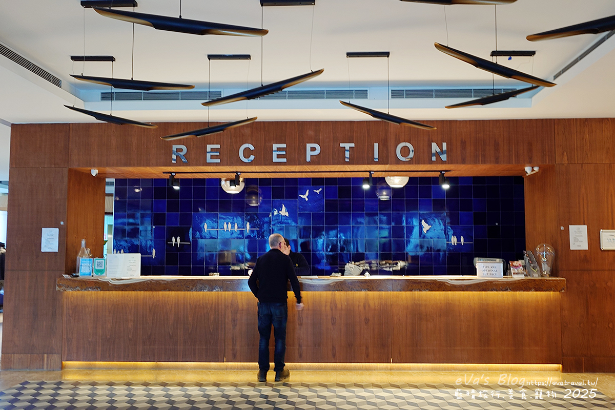 土耳其【土耳其蜜月旅遊】Le Bleu Hotel & Resort 庫薩達斯藍色酒店及度假村｜希臘式海濱度假體驗，一覺醒來擁抱愛琴海。土耳其住宿