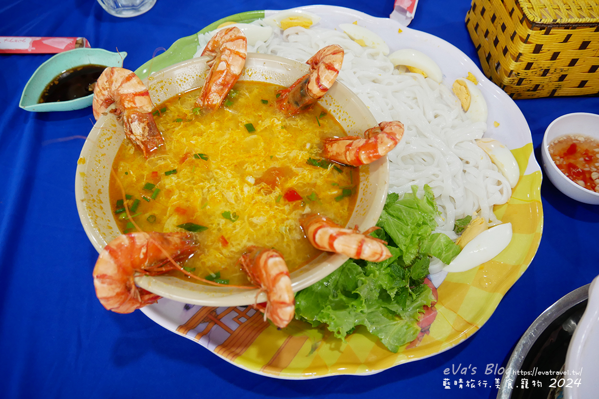 泰國【越南旅遊】迦南島竹桶船生態之旅|體驗傳統竹桶船、嗨翻電音派對與越南特色海鮮。越南景點