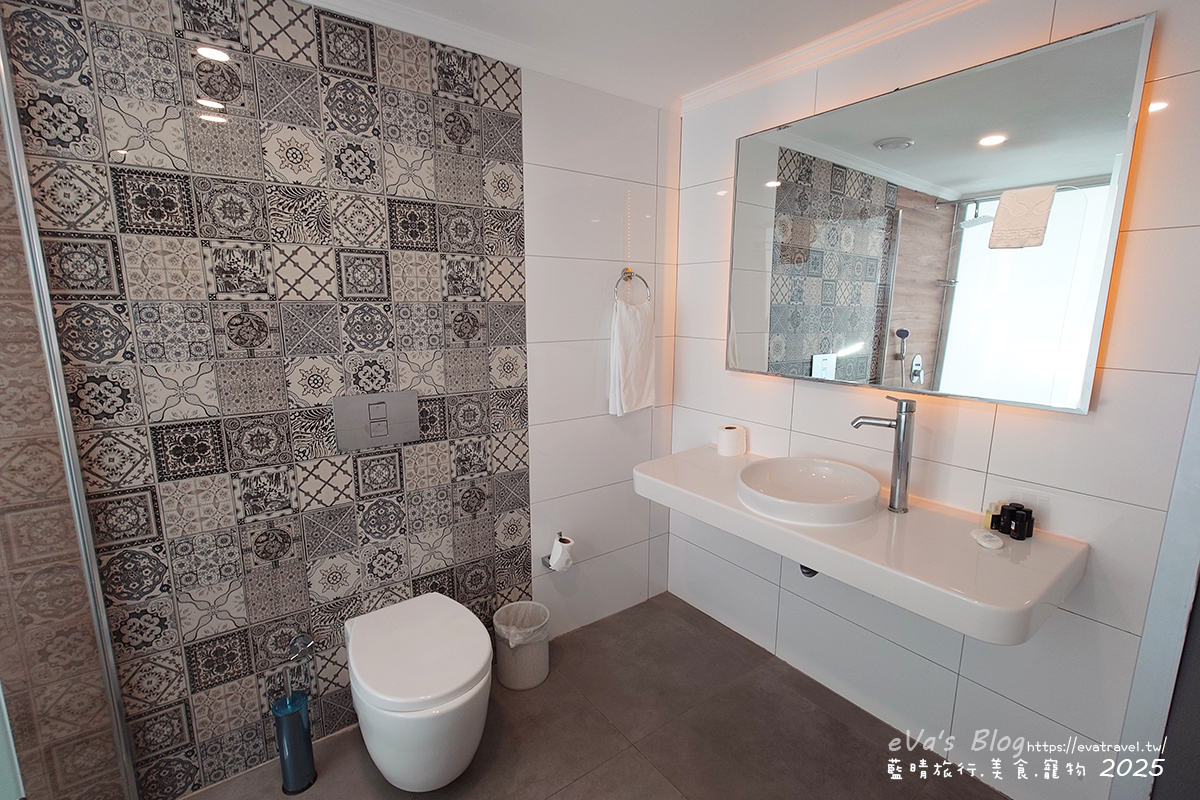 土耳其【土耳其蜜月旅遊】Le Bleu Hotel & Resort 庫薩達斯藍色酒店及度假村｜希臘式海濱度假體驗，一覺醒來擁抱愛琴海。土耳其住宿