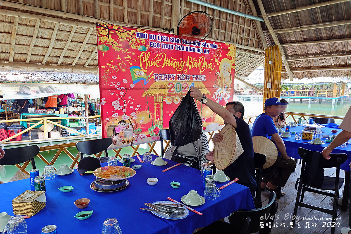泰國【越南旅遊】迦南島竹桶船生態之旅|體驗傳統竹桶船、嗨翻電音派對與越南特色海鮮。越南景點