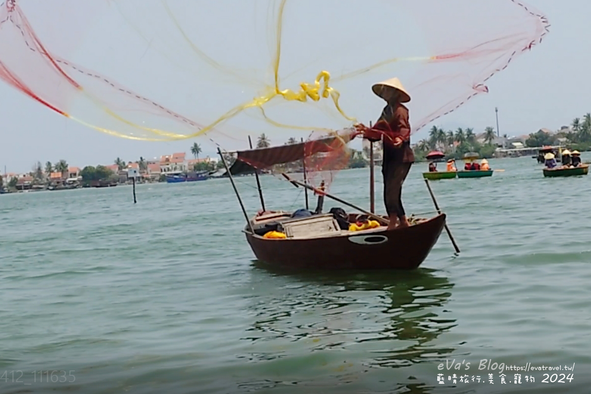 泰國【越南旅遊】迦南島竹桶船生態之旅|體驗傳統竹桶船、嗨翻電音派對與越南特色海鮮。越南景點