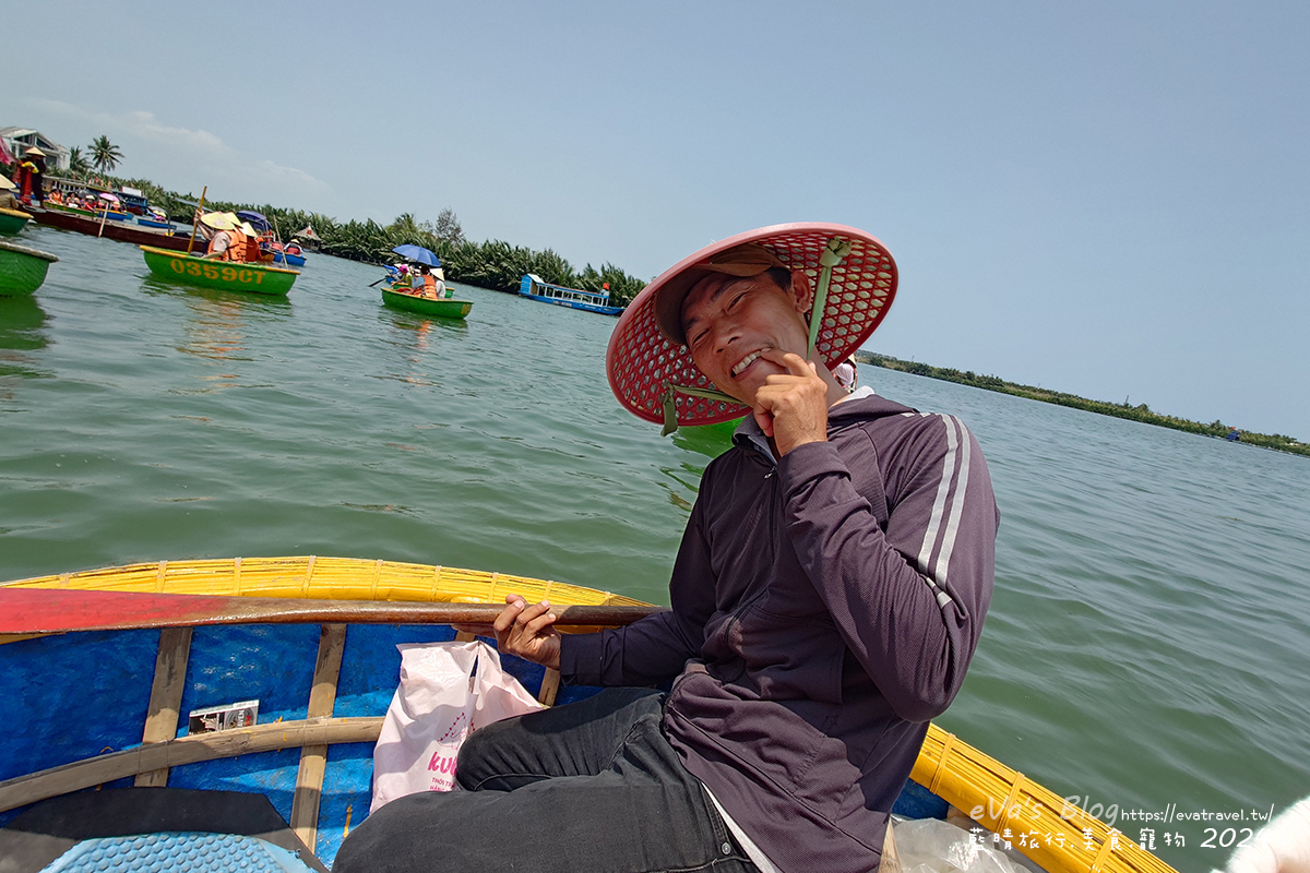 泰國【越南旅遊】迦南島竹桶船生態之旅|體驗傳統竹桶船、嗨翻電音派對與越南特色海鮮。越南景點