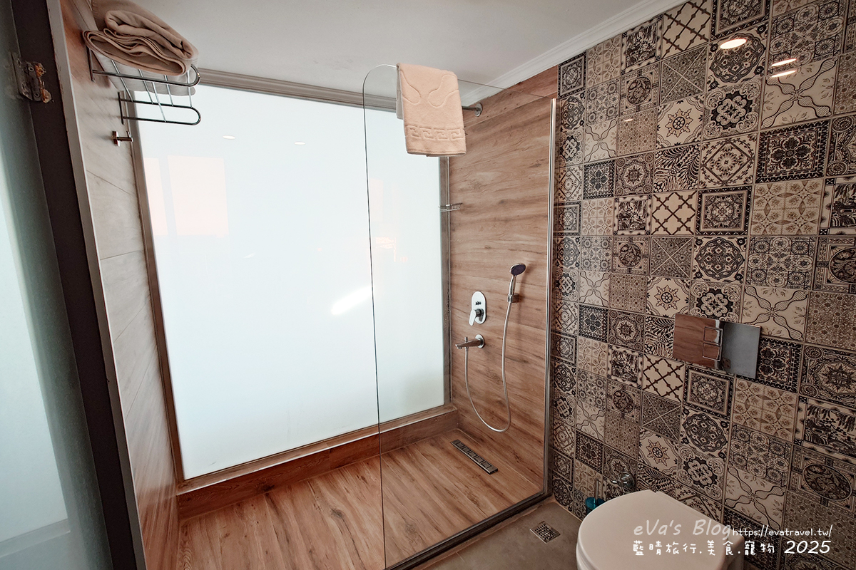 土耳其【土耳其蜜月旅遊】Le Bleu Hotel & Resort 庫薩達斯藍色酒店及度假村｜希臘式海濱度假體驗，一覺醒來擁抱愛琴海。土耳其住宿