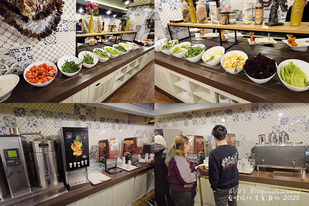 土耳其【土耳其蜜月旅遊】Le Bleu Hotel & Resort 庫薩達斯藍色酒店及度假村｜希臘式海濱度假體驗，一覺醒來擁抱愛琴海。土耳其住宿