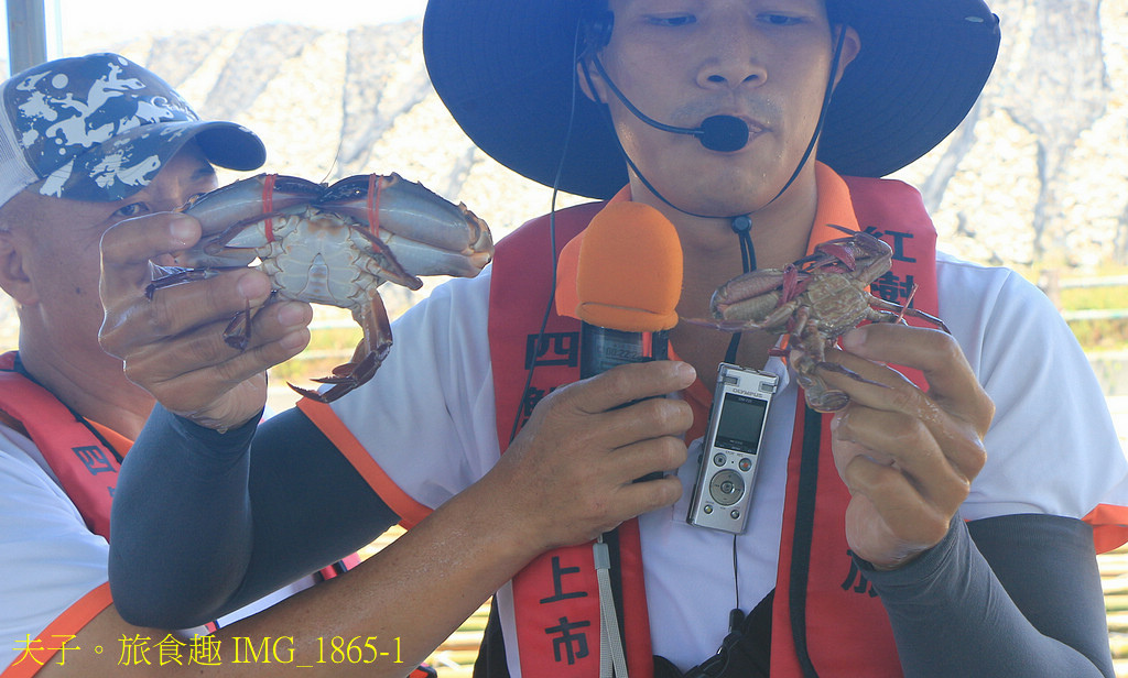 四鯤鯓紅樹林生態遊船 紅樹林生態 X 養蚵產業 X 安平商港