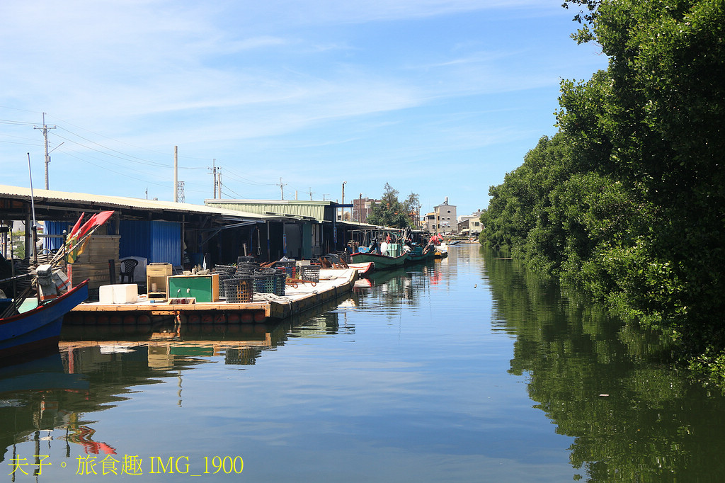 四鯤鯓紅樹林生態遊船 紅樹林生態 X 養蚵產業 X 安平商港