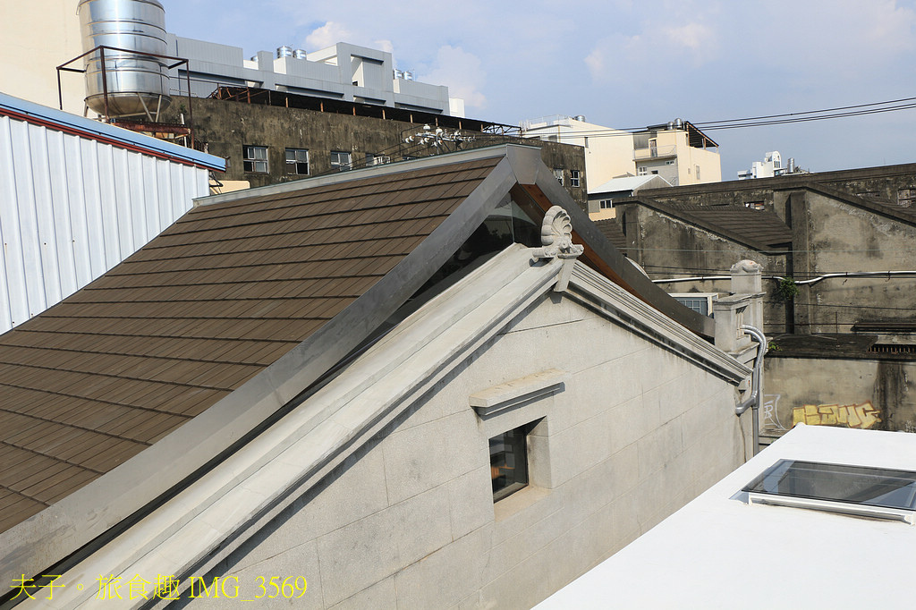 台南 信義街硓𥑮石黃宅 用新舊共生結構 成就建築美學教育展演