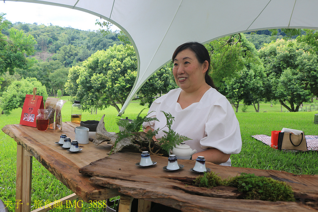 阿里山四季茶旅–秋季茶會 走進阿里山的秋日茶香 來一場與世界