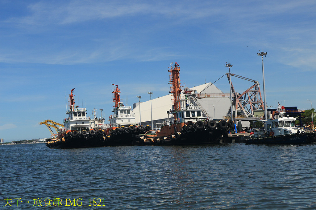 四鯤鯓紅樹林生態遊船 紅樹林生態 X 養蚵產業 X 安平商港