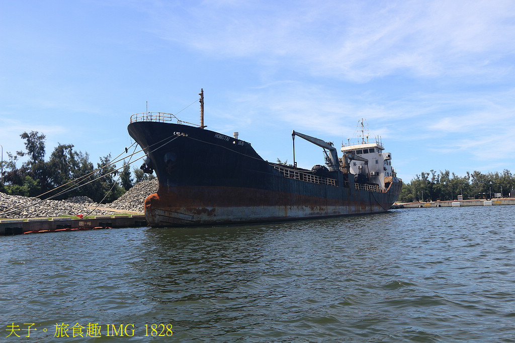 四鯤鯓紅樹林生態遊船 紅樹林生態 X 養蚵產業 X 安平商港