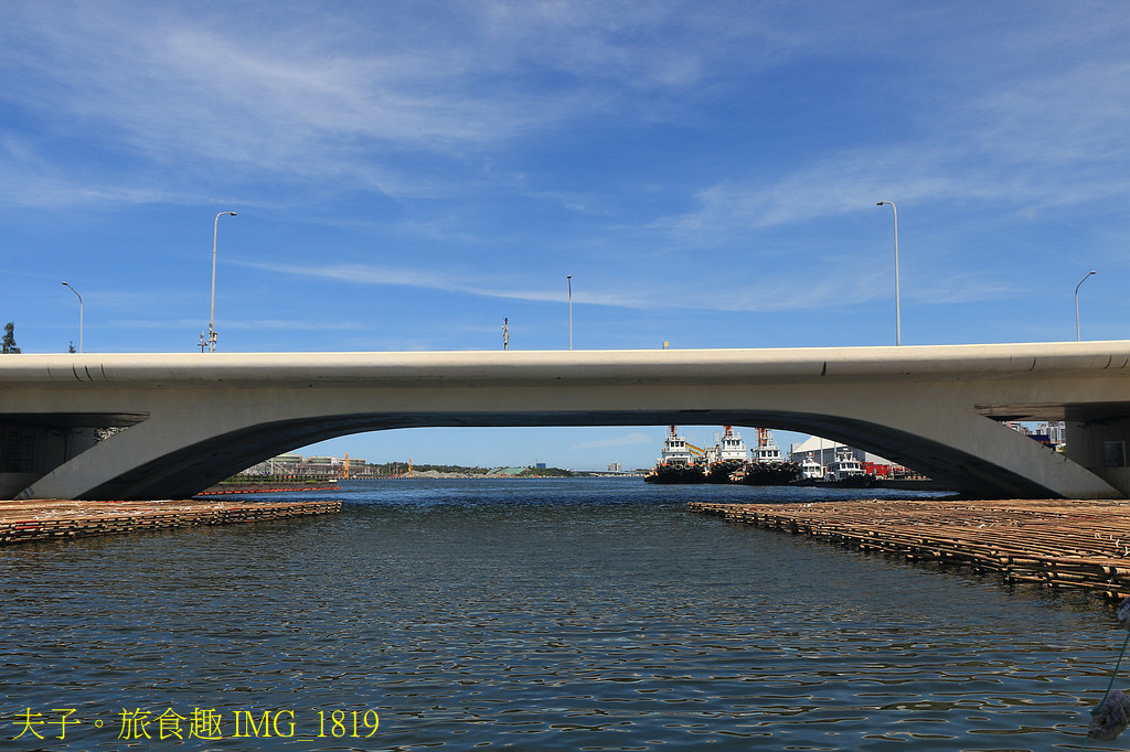 四鯤鯓紅樹林生態遊船 紅樹林生態 X 養蚵產業 X 安平商港