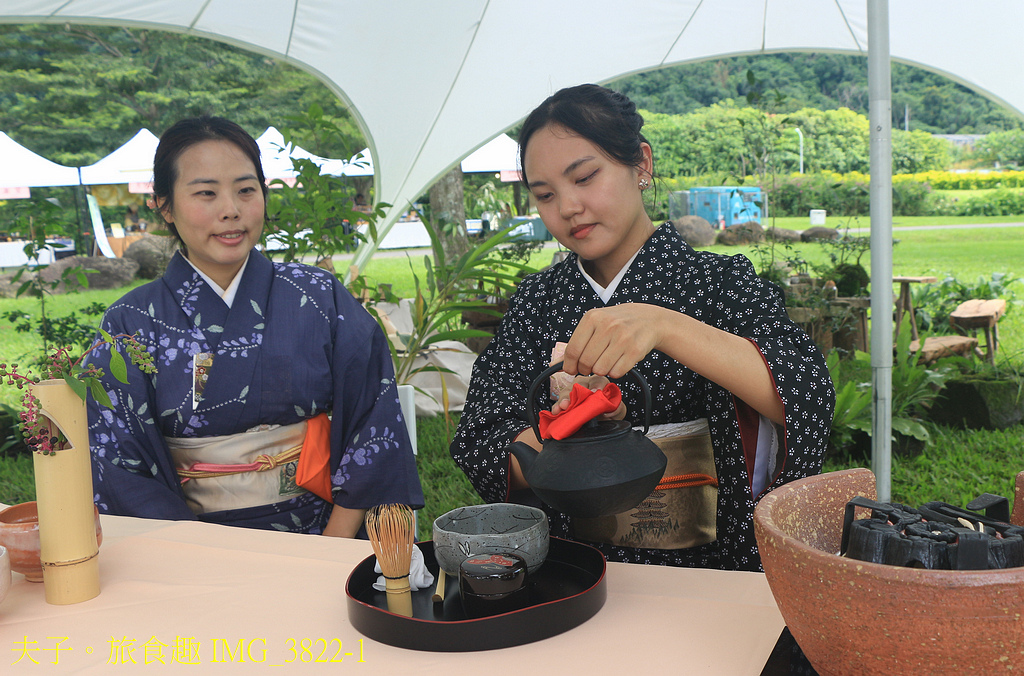 阿里山四季茶旅–秋季茶會 走進阿里山的秋日茶香 來一場與世界