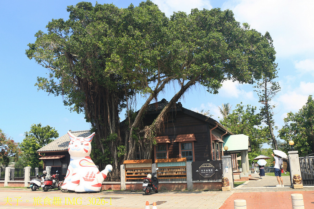 2025卡比胖拉出沒注意！台南萌翻天 快揪朋友來台南安平找超