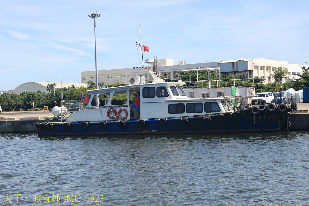 四鯤鯓紅樹林生態遊船 紅樹林生態 X 養蚵產業 X 安平商港