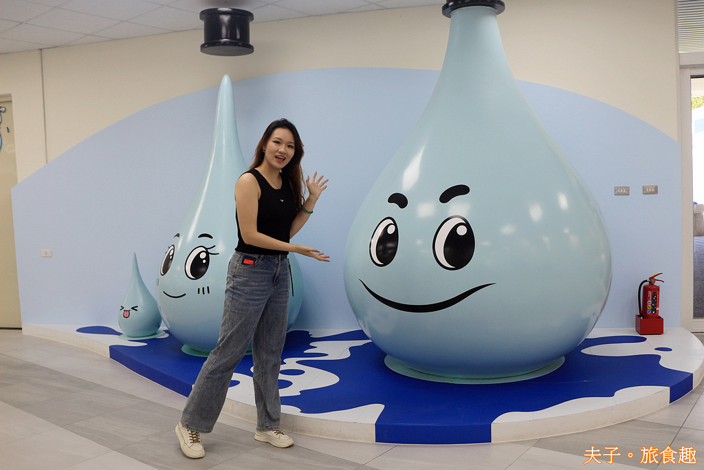 台南市政府安平水資源回收中心 通過環境部「環境教育設施場所」