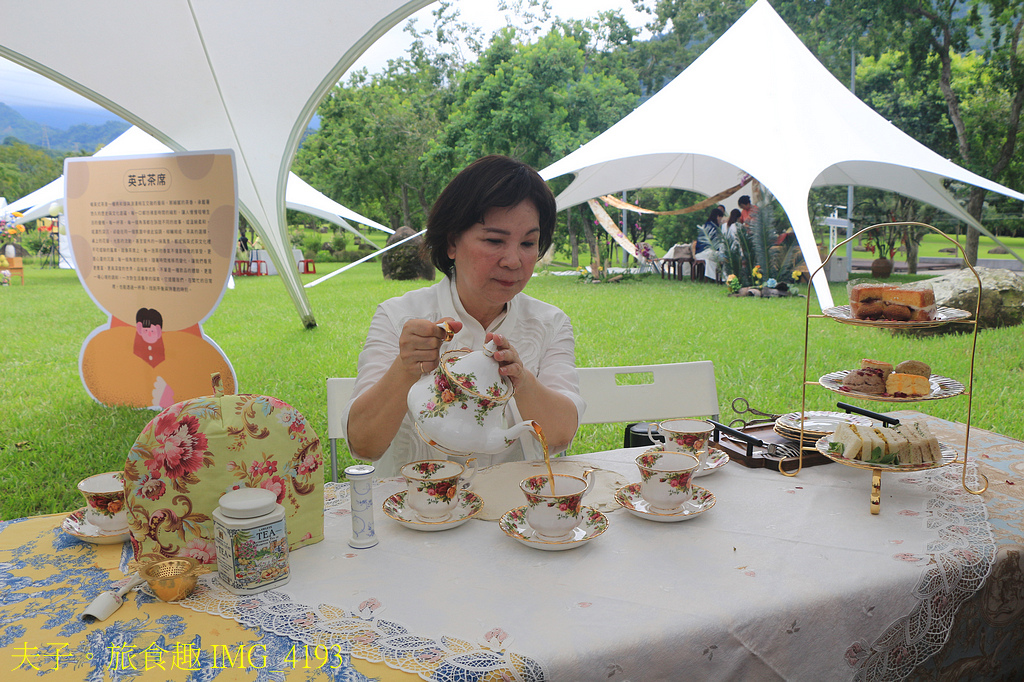 阿里山四季茶旅–秋季茶會 走進阿里山的秋日茶香 來一場與世界