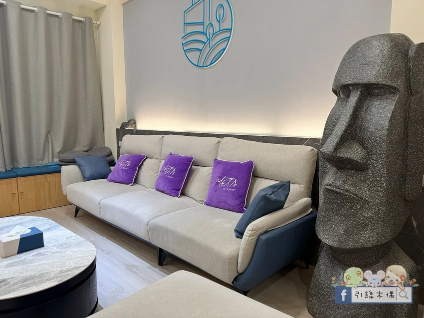 台南市玉井區住進芒果的原鄉？《鈺景NU TIME一館》最打動人的 7 個細節。