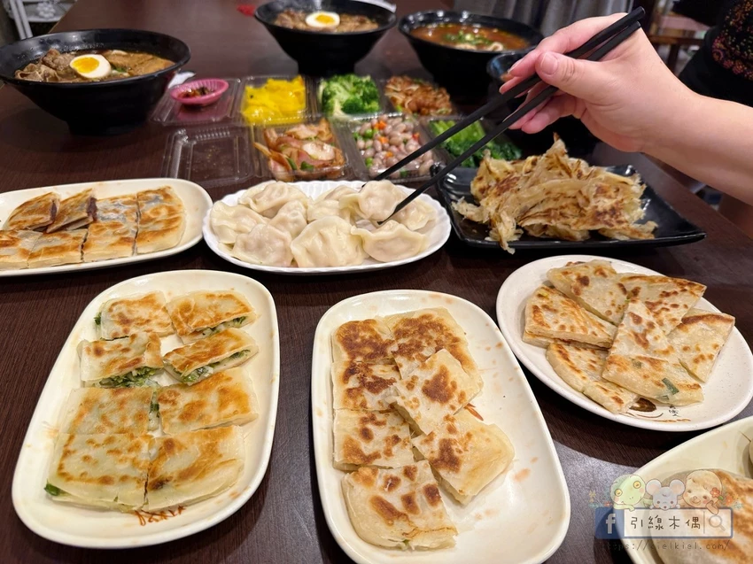 嘉義市東區冠軍牛肉麵值得專程來一趟嗎？在嘉義《半畝田北方麵食館》找到答案