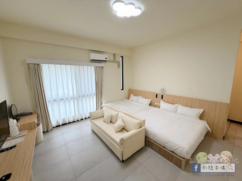 嘉義縣水上鄉《觀機文旅》巨大平面包棟＋飛機近距離掠過！超狂120 坪空間任你玩，親子旅遊必收！