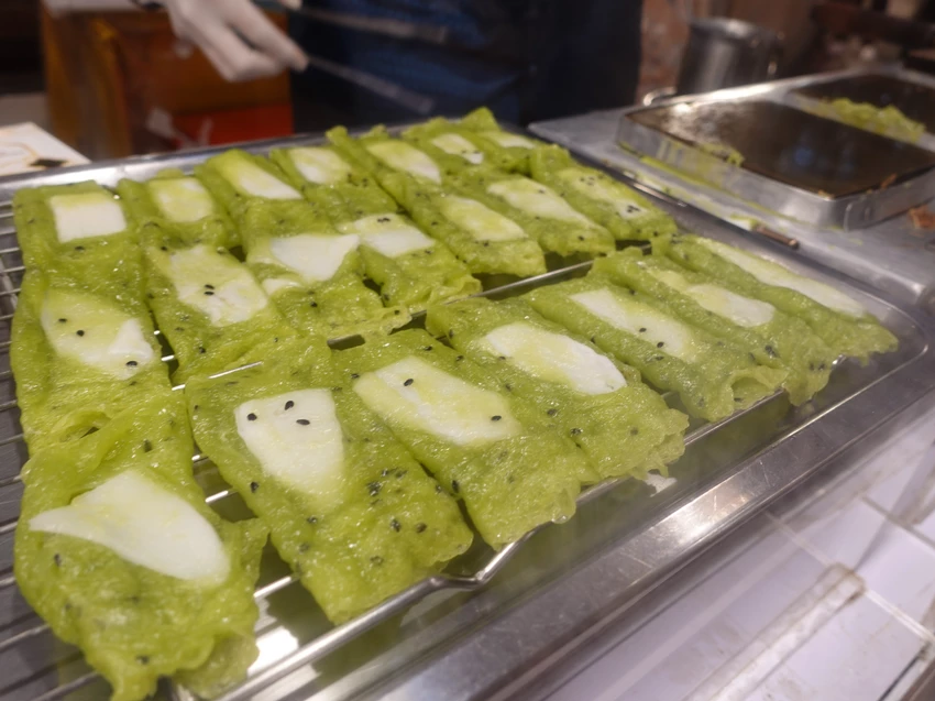 泰國🛍️ 逛百貨也能像在逛夜市？🇹🇭