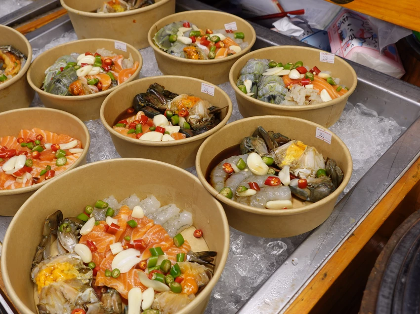 泰國🛍️ 逛百貨也能像在逛夜市？🇹🇭